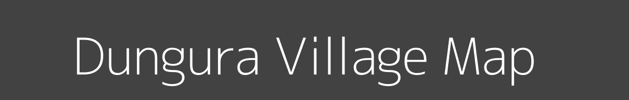 Map of Dungura Village in Odisha Image