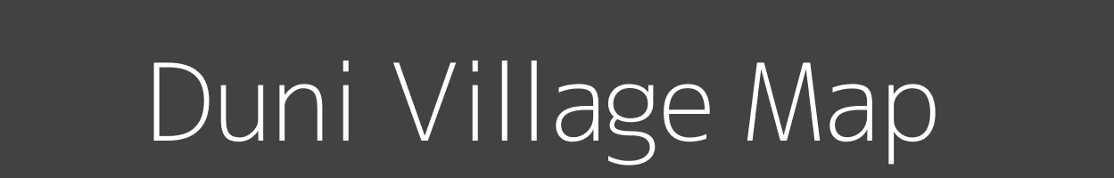 Map of Duni Village in Jharkhand Image