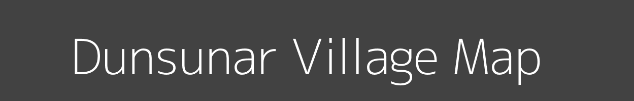 Map of Dunsunar Village in Jammu and Kashmir Image