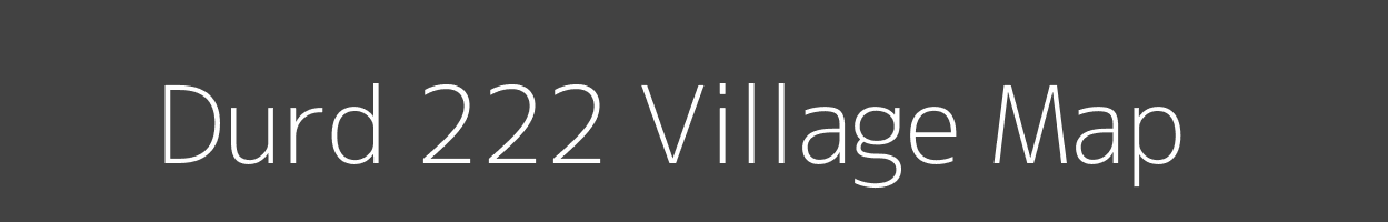 Map of Durd 222 Village in Punjab Image