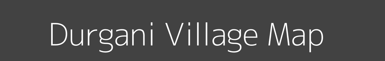 Map of Durgani Village in Rajasthan Image