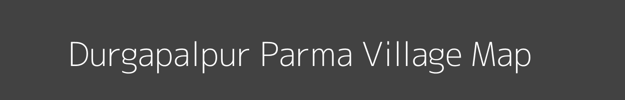 Map of Durgapalpur Parma Village in Uttarakhand Image