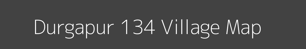 Map of Durgapur 134 Village in Himachal Pradesh Image