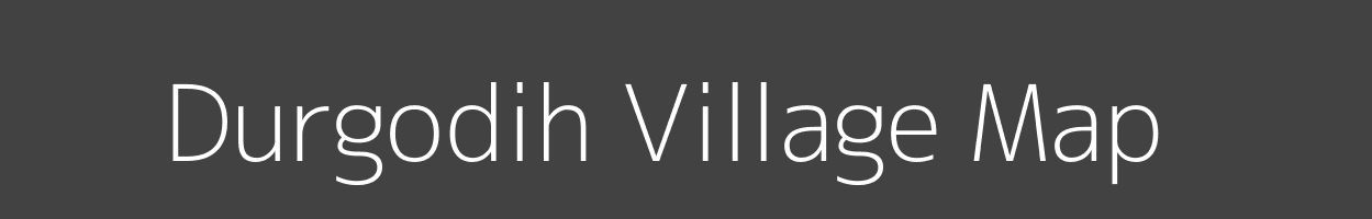 Map of Durgodih Village in Bihar Image