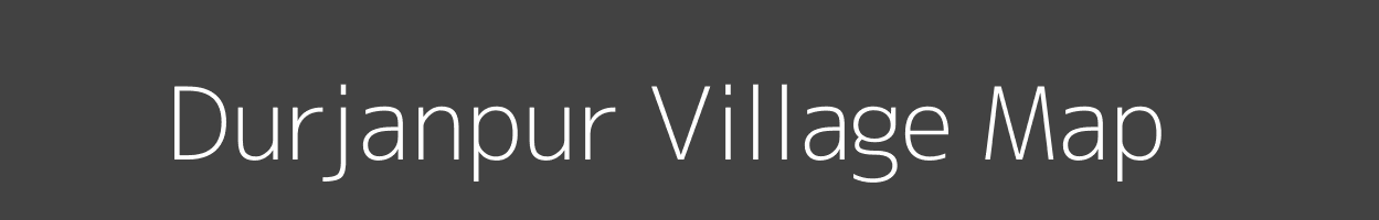 Map of Durjanpur Village in Madhya Pradesh Image