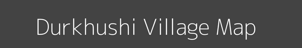 Map of Durkhushi Village in Uttar Pradesh Image