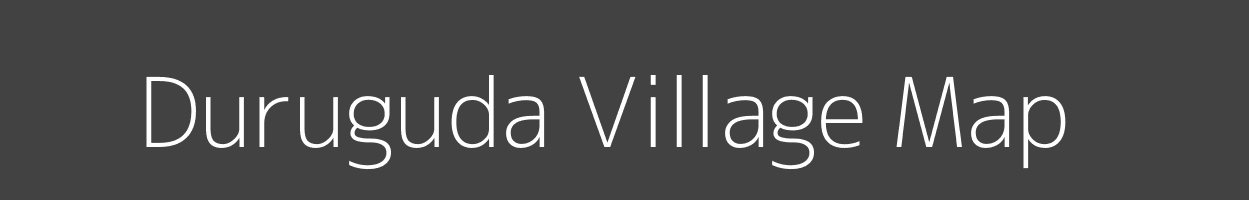 Map of Duruguda Village in Odisha Image