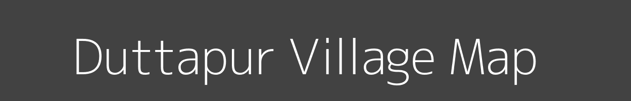 Map of Duttapur Village in Odisha Image