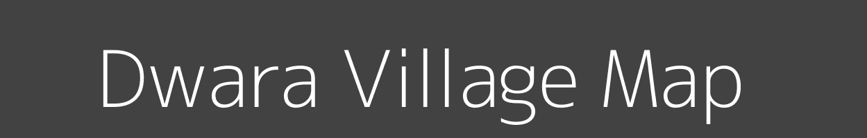 Map of Dwara Village in Jammu and Kashmir Image