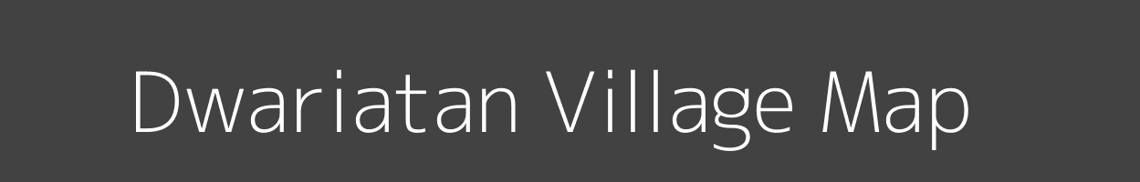 Map of Dwariatan Village in West Bengal Image