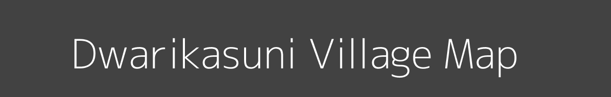 Map of Dwarikasuni Village in Odisha Image