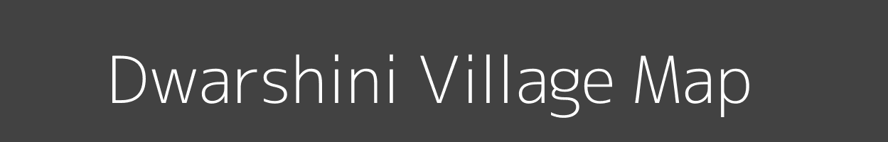 Map of Dwarshini Village in West Bengal Image