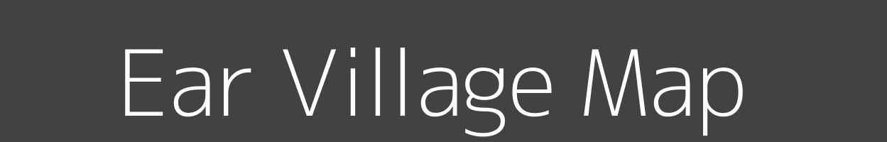 Map of Ear Village in Bihar Image