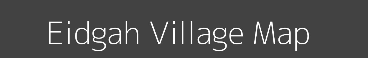 Map of Eidgah Village in Bihar Image