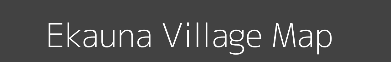 Map of Ekauna Village in Bihar Image