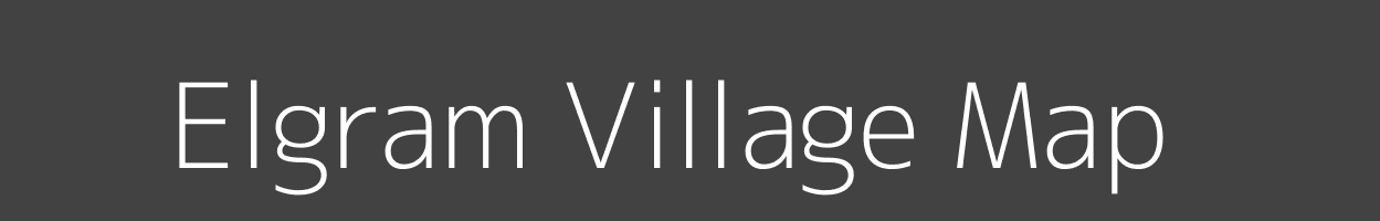 Map of Elgram Village in West Bengal Image