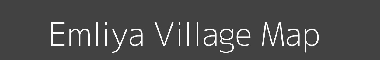 Map of Emliya Village in Uttar Pradesh Image