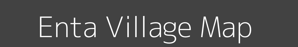 Map of Enta Village in Madhya Pradesh Image