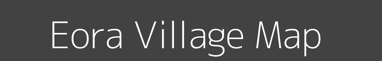 Map of Eora Village in West Bengal Image