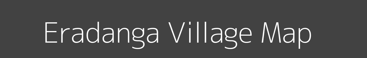 Map of Eradanga Village in Odisha Image