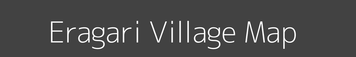 Map of Eragari Village in Odisha Image