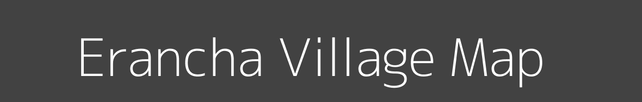 Map of Erancha Village in Odisha Image