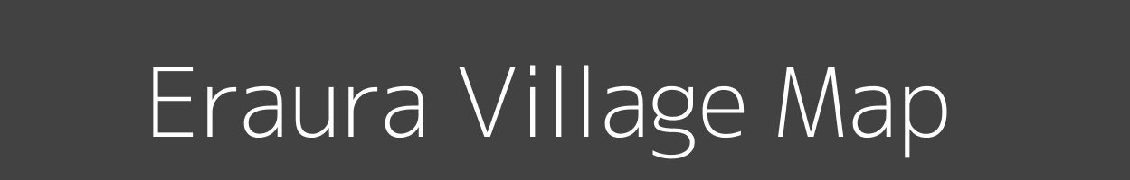 Map of Eraura Village in Bihar Image