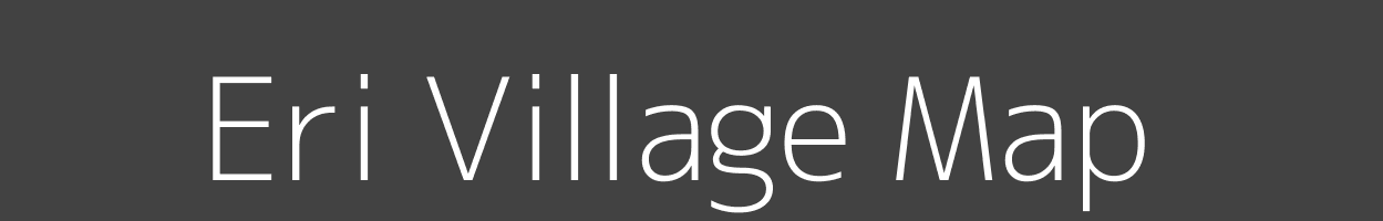 Map of Eri Village in Rajasthan Image