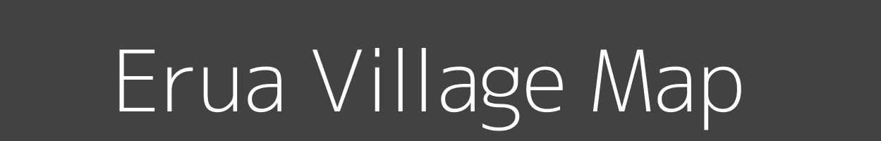 Map of Erua Village in Bihar Image