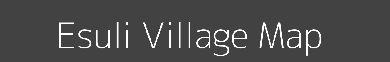 Map of Esuli Village in Arunachal Pradesh Image