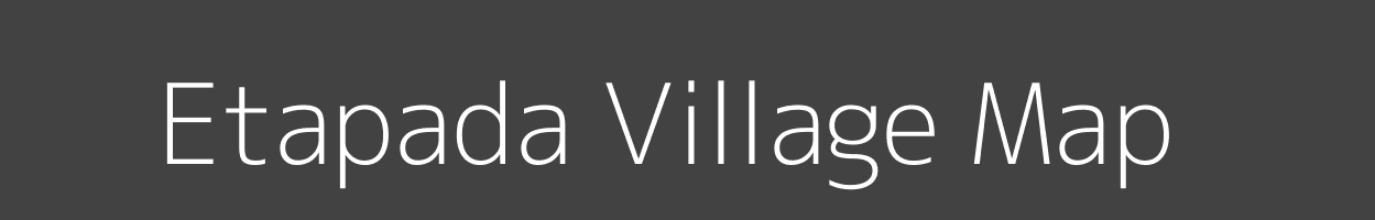 Map of Etapada Village in Odisha Image