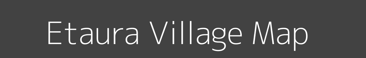 Map of Etaura Village in Uttar Pradesh Image