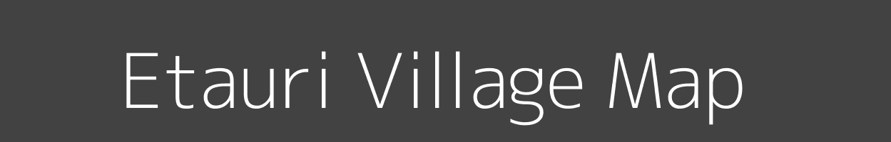 Map of Etauri Village in Uttar Pradesh Image