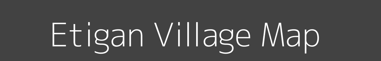 Map of Etigan Village in Odisha Image