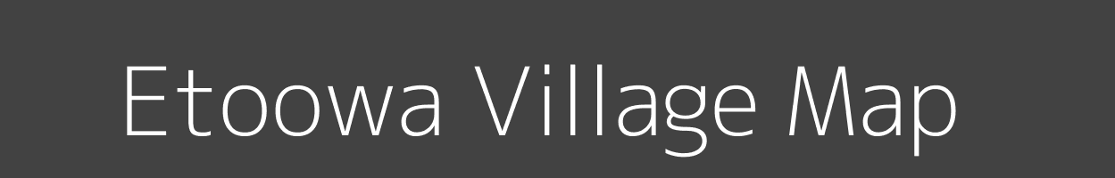 Map of Etoowa Village in Uttar Pradesh Image