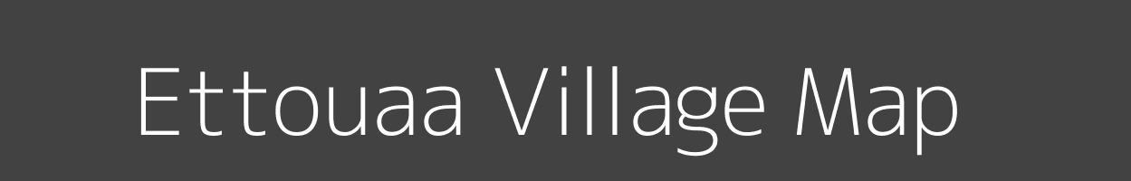 Map of Ettouaa Village in Uttar Pradesh Image