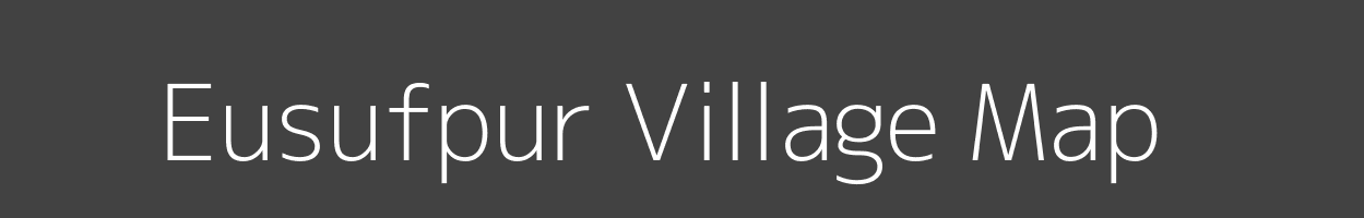 Map of Eusufpur Village in Bihar Image