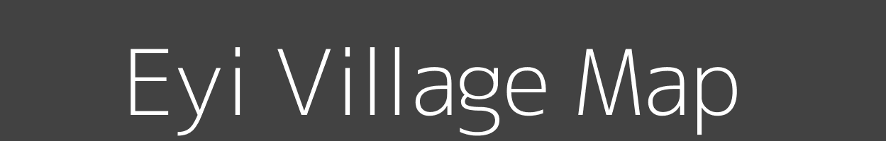 Map of Eyi Village in Arunachal Pradesh Image