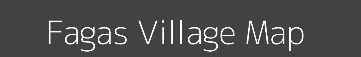 Map of Fagas Village in Gujarat Image