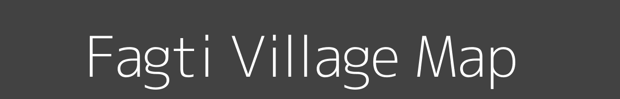Map of Fagti Village in Uttarakhand Image
