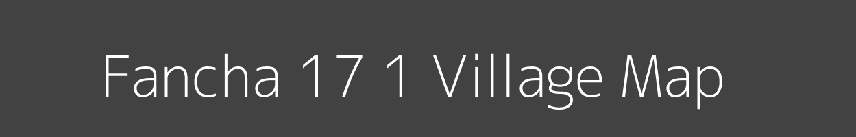 Map of Fancha 17 1 Village in Himachal Pradesh Image