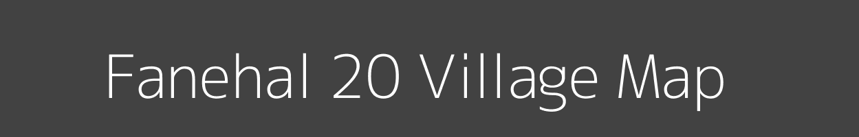 Map of Fanehal 20 Village in Himachal Pradesh Image