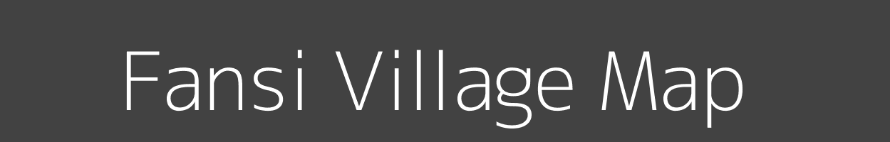 Map of Fansi Village in Gujarat Image