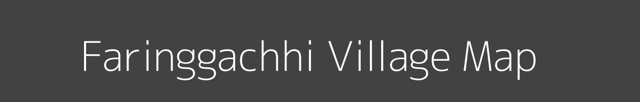 Map of Faringgachhi Village in West Bengal Image