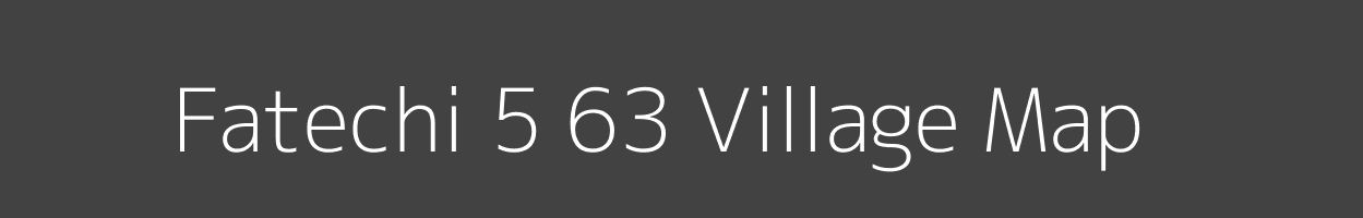 Map of Fatechi 5 63 Village in Himachal Pradesh Image