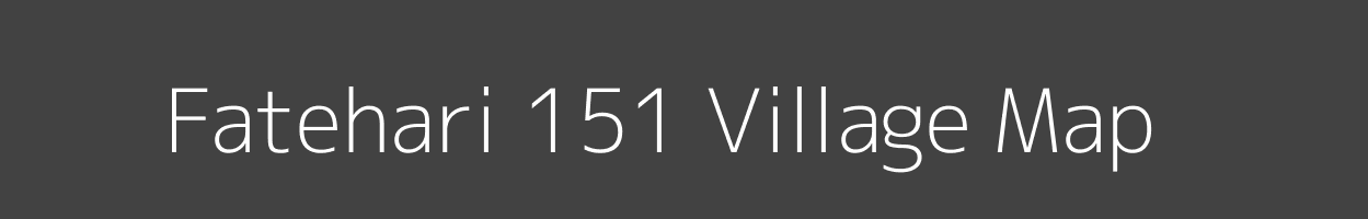 Map of Fatehari 151 Village in Himachal Pradesh Image