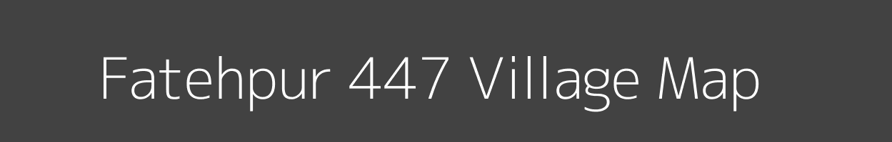 Map of Fatehpur 447 Village in Himachal Pradesh Image