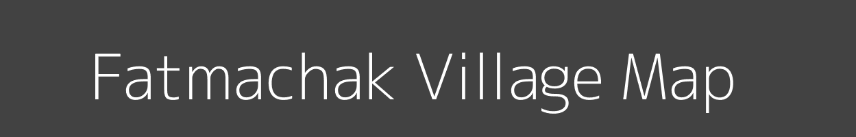 Map of Fatmachak Village in Bihar Image