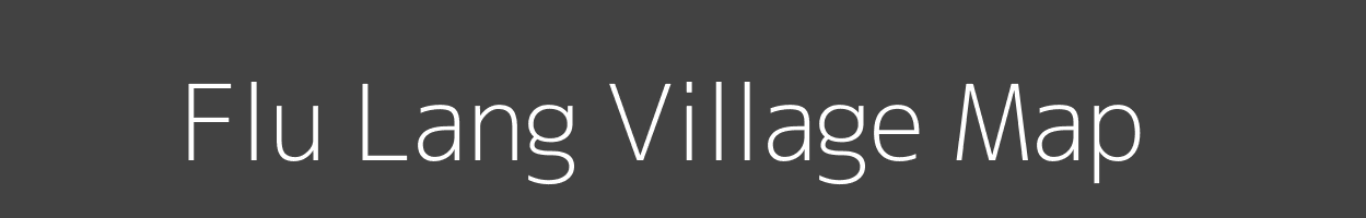 Map of Flu Lang Village in Arunachal Pradesh Image