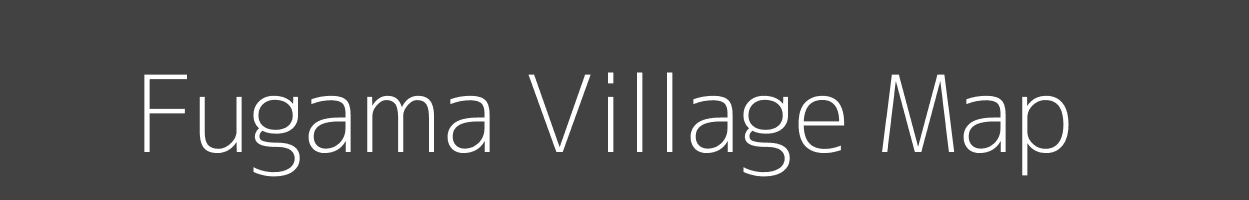 Map of Fugama Village in Uttar Pradesh Image